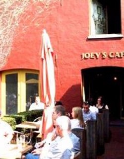 Joey's café