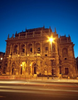Hongaarse Staatsopera