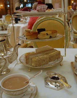 Afternoon Tea @ The Ritz