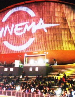 Internationaal filmfestival van Rome