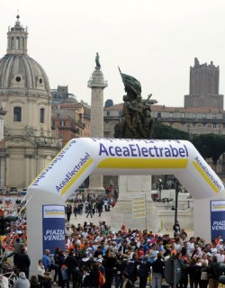 Marathon van Rome