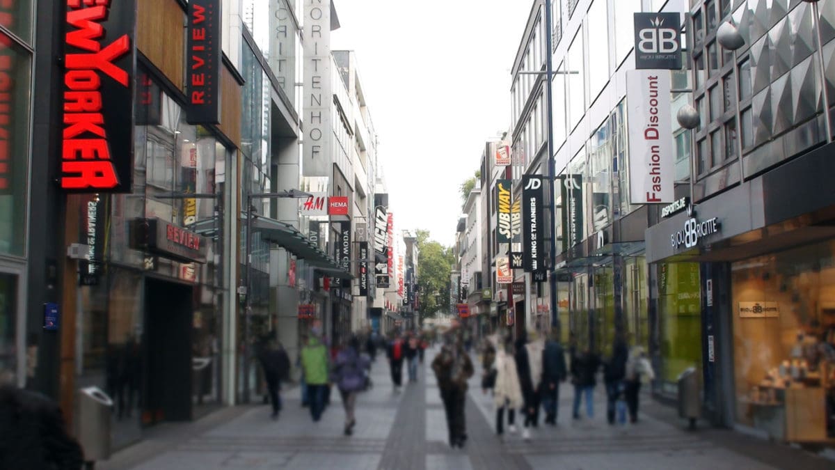 Waar zijn de tofste winkels in Keulen