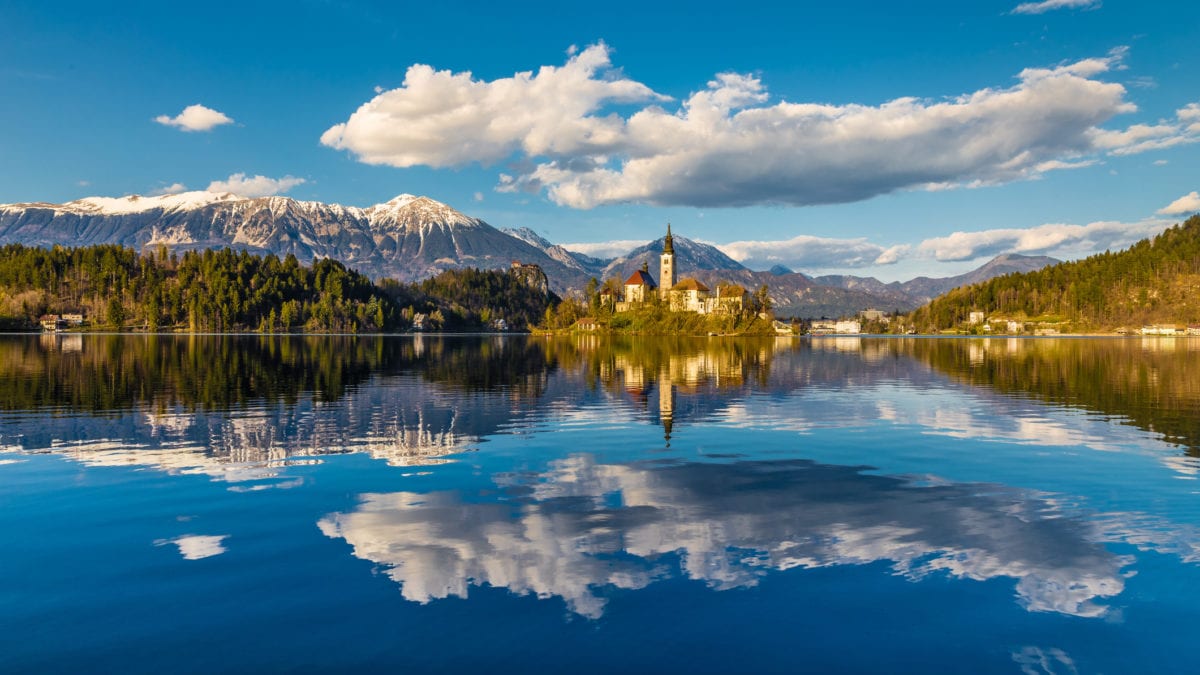 Heb jij al eens aan Slovenië gedacht?