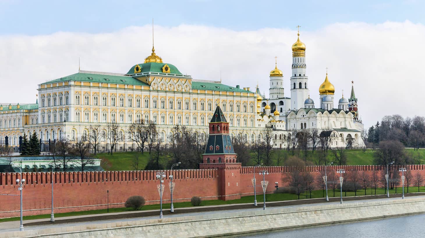 Kremlin Moskou