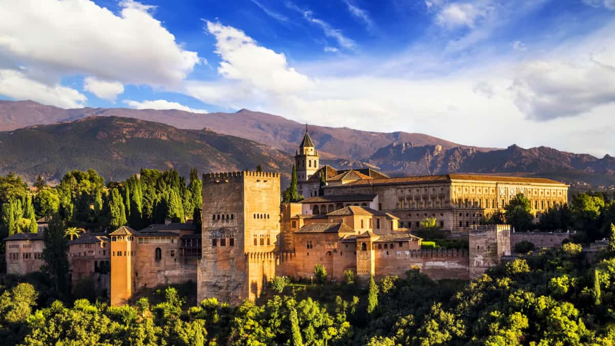 Top bezienswaardigheden in Granada