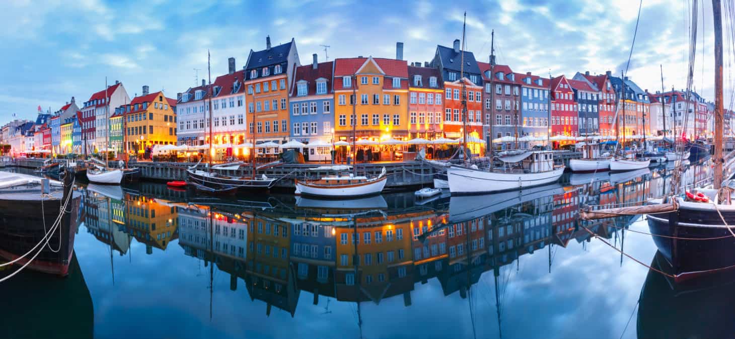 Kopenhagen, Denemarken