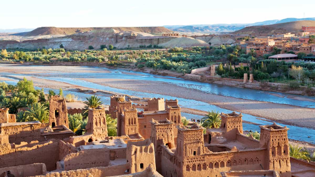 Opzoek naar een mix van natuur en cultuur? Marokko it is!