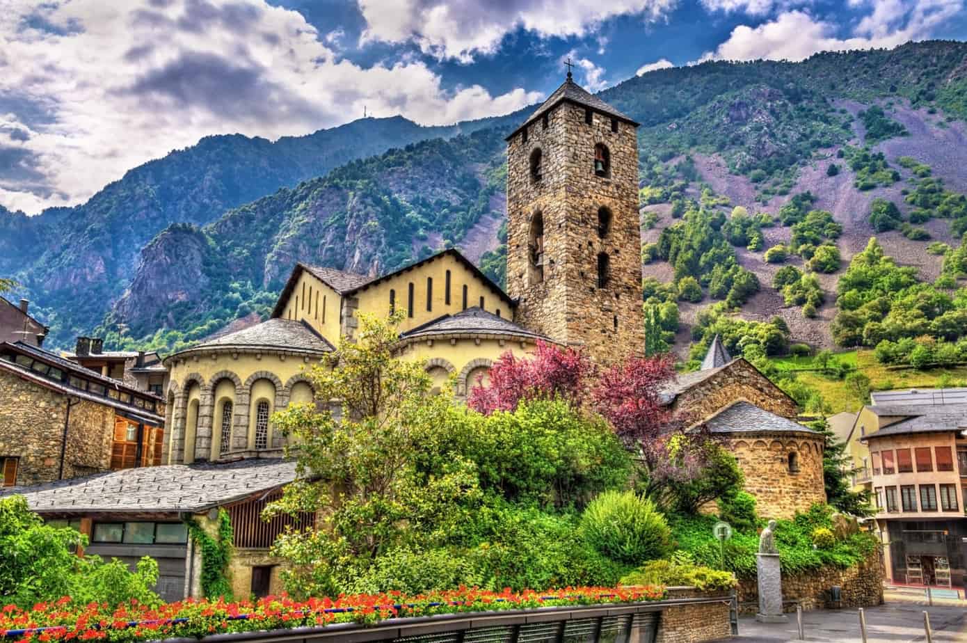 Andorra-La-Vella