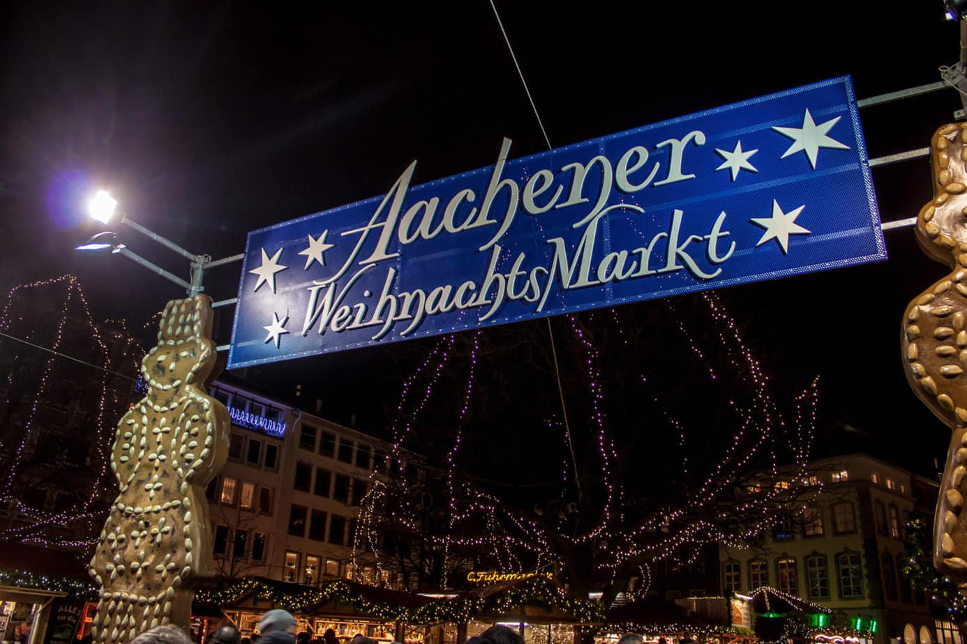 Kerstmarkt Aachen