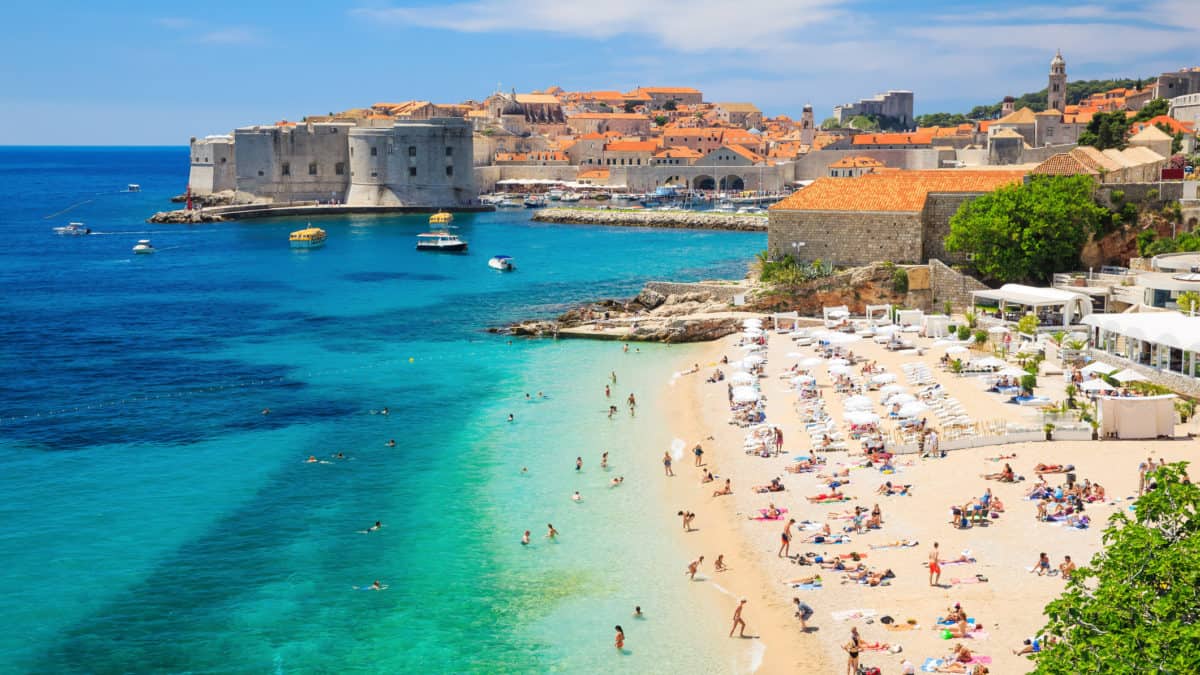 Leukste bezienswaardigheden van Dubrovnik