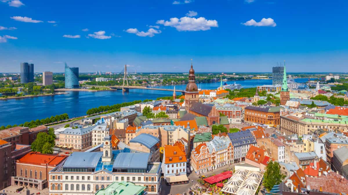 Riga, een stad vol verrassingen
