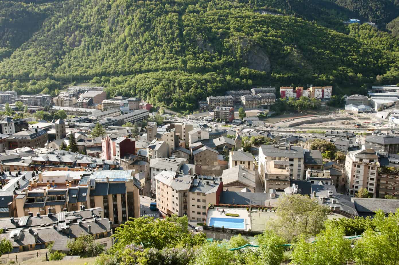 Andorra La Vella - Andorra