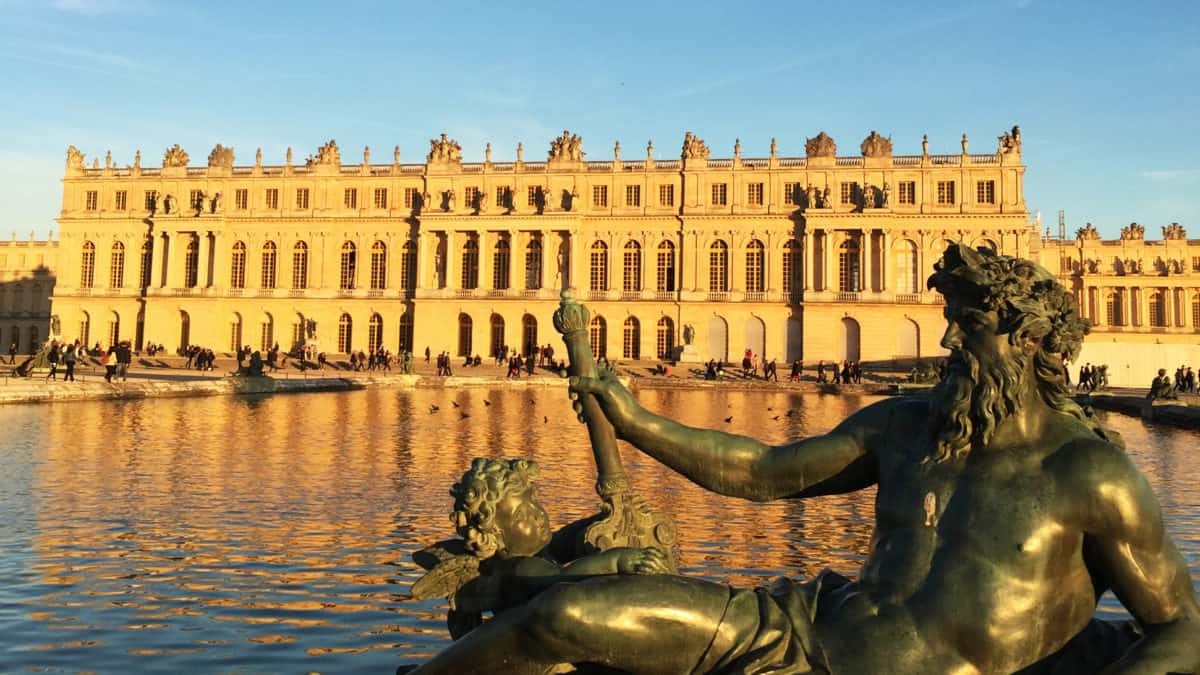 Het Kasteel van Versailles