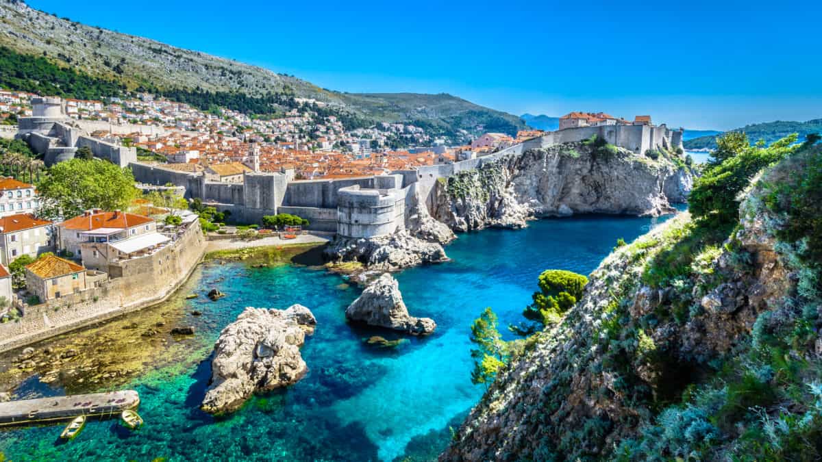 Bezoek Kroatië en geniet van de mooie natuur