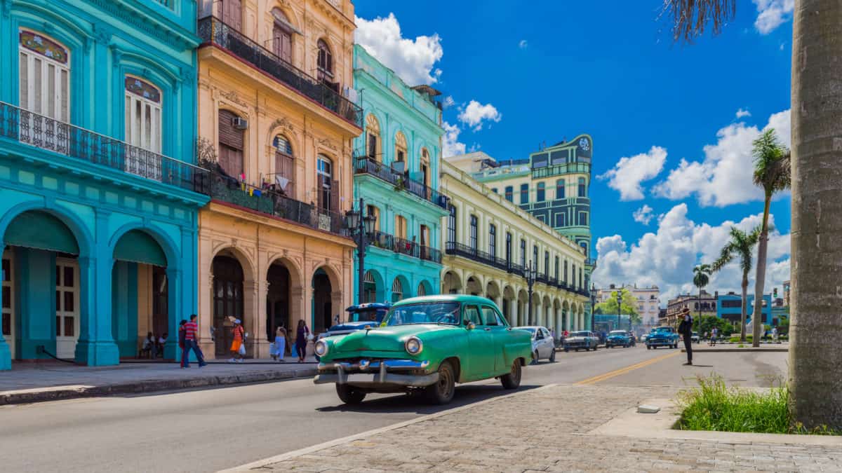 Rondreis met de auto in Cuba  – 10 handige tips