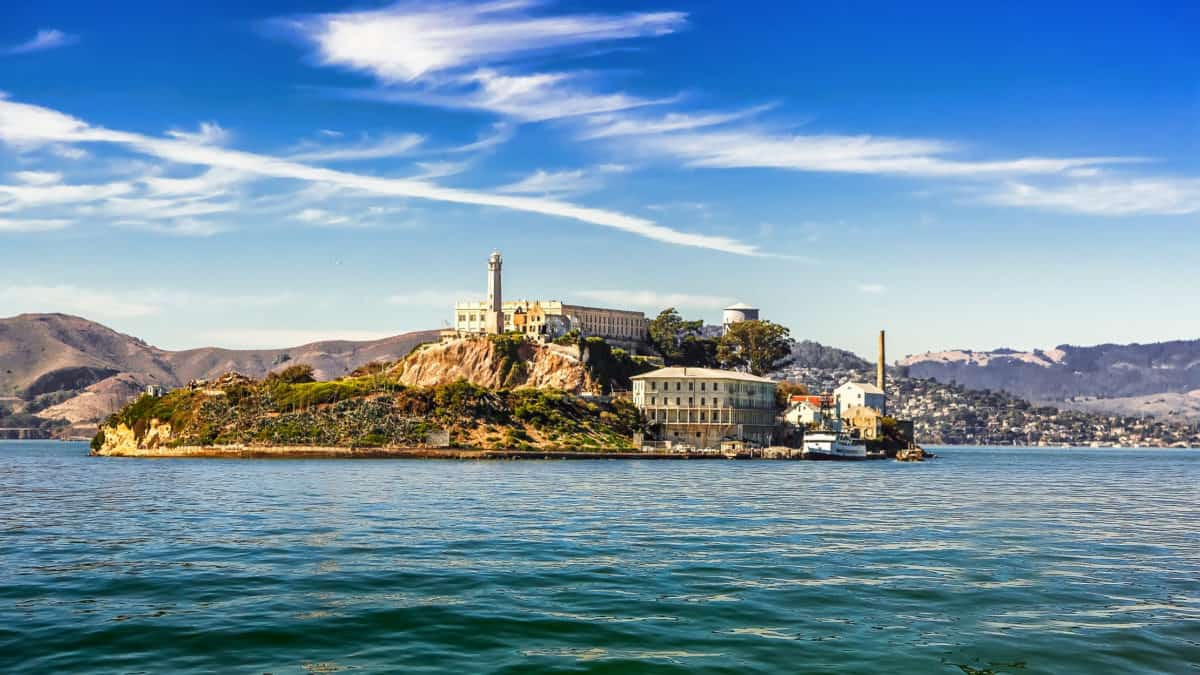 Alcatraz, het gevangeniseiland bezoeken