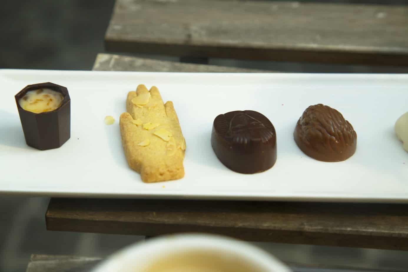Antwerpen chocolade
