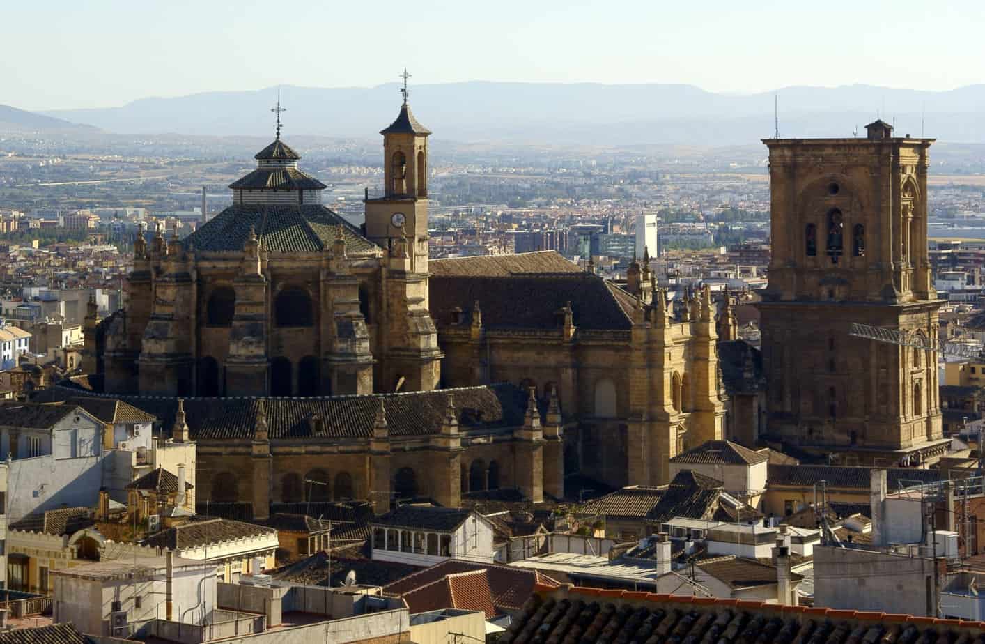 Granada Kathedraal