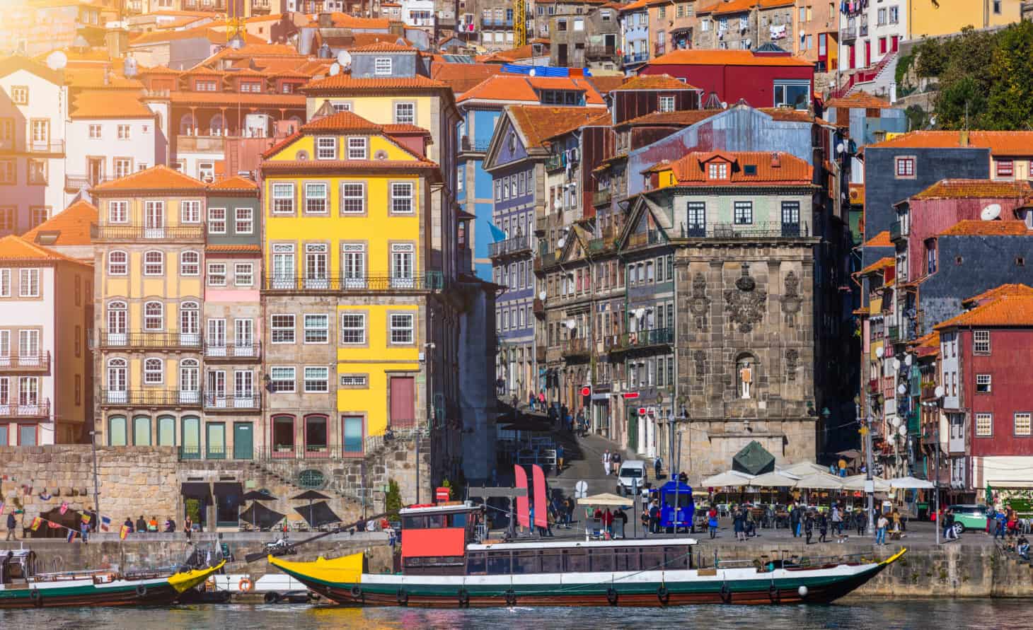 Old Town Porto