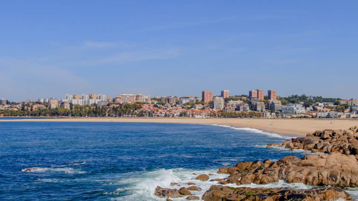 De 6 mooiste stranden van Porto