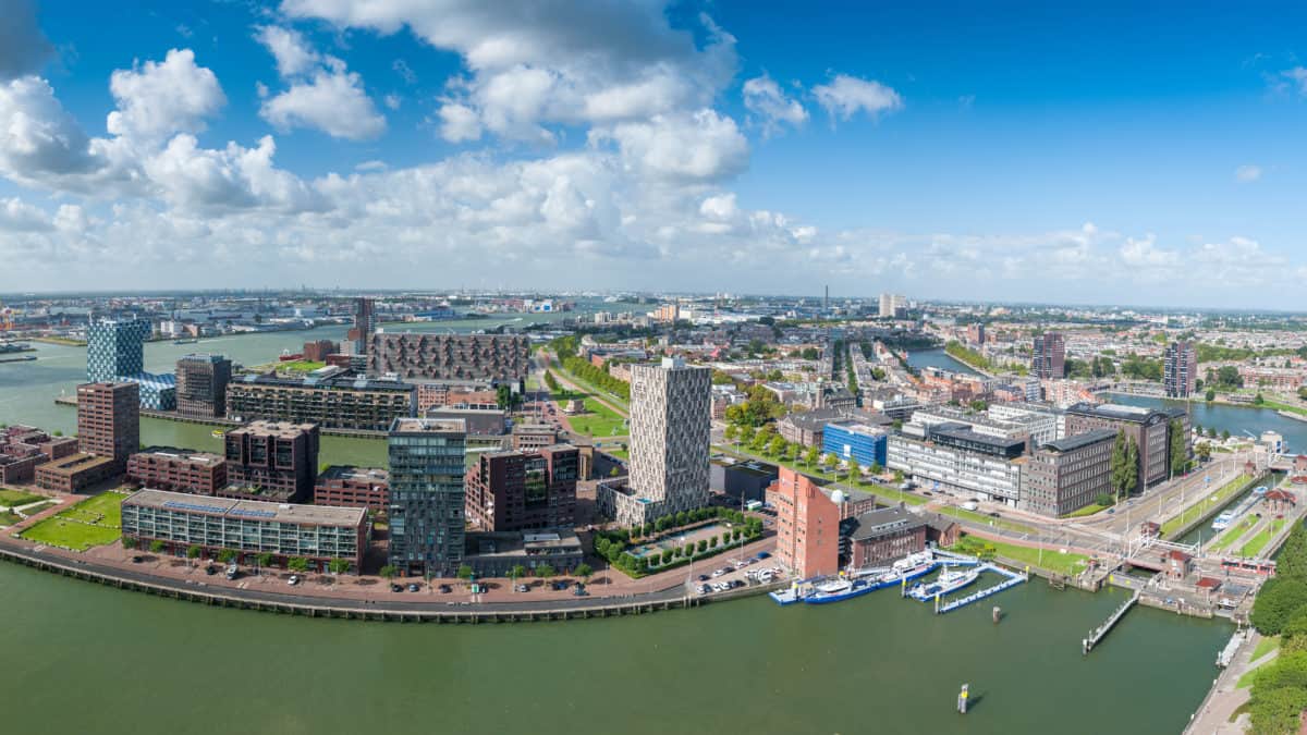 Parkeren in Rotterdam