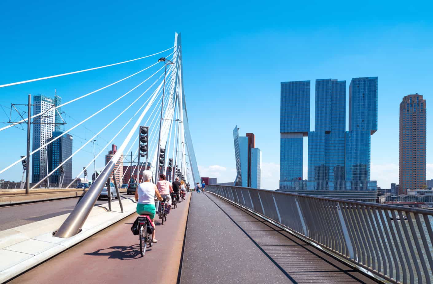 Rotterdam fiets