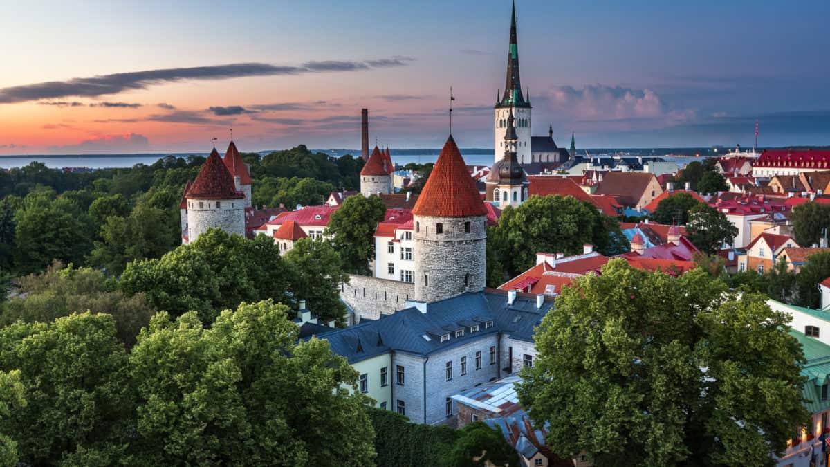 Tallinn bezoeken: De leukste bezienswaardigheden