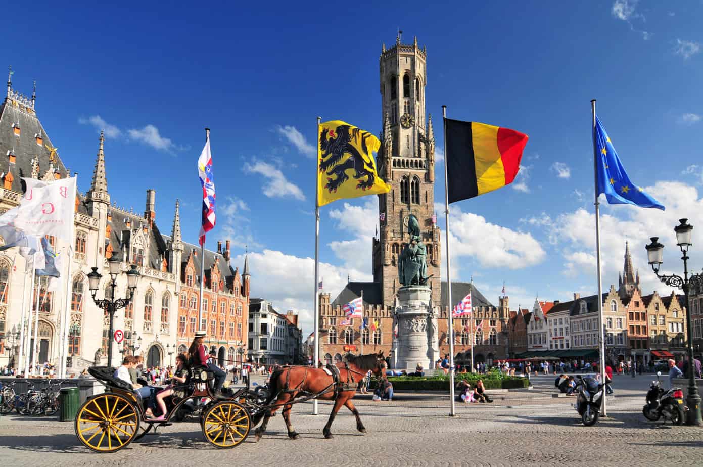 Brugge vervoer