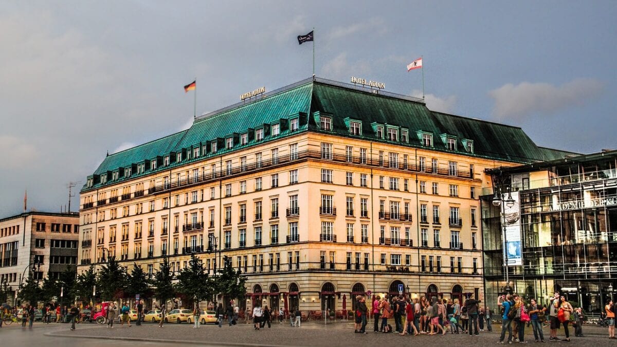 Hotel Berlijn