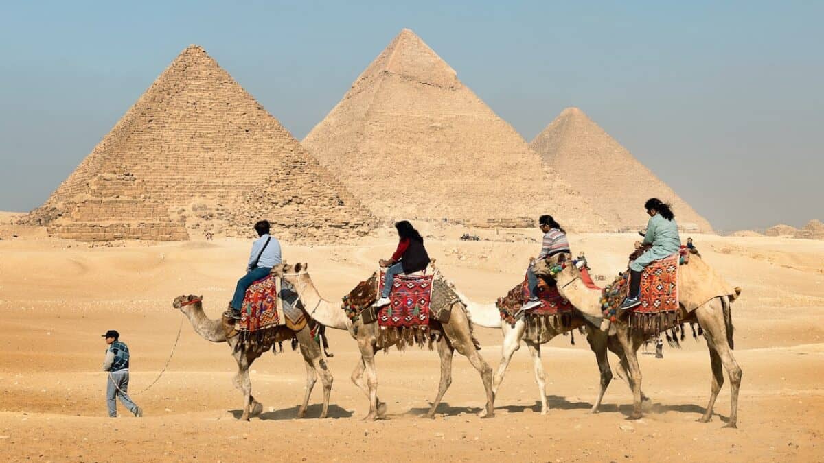 Het belang van een visum bij een reis naar Egypte